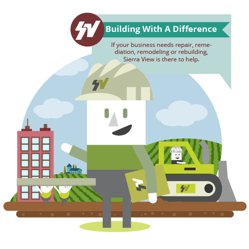 Building with a Difference Building with a Difference
