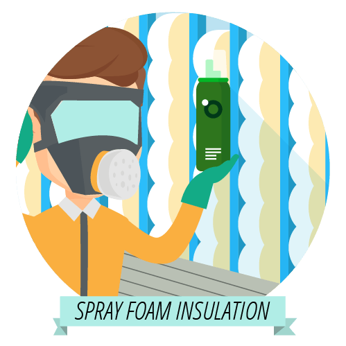 Spray Foam Insulation