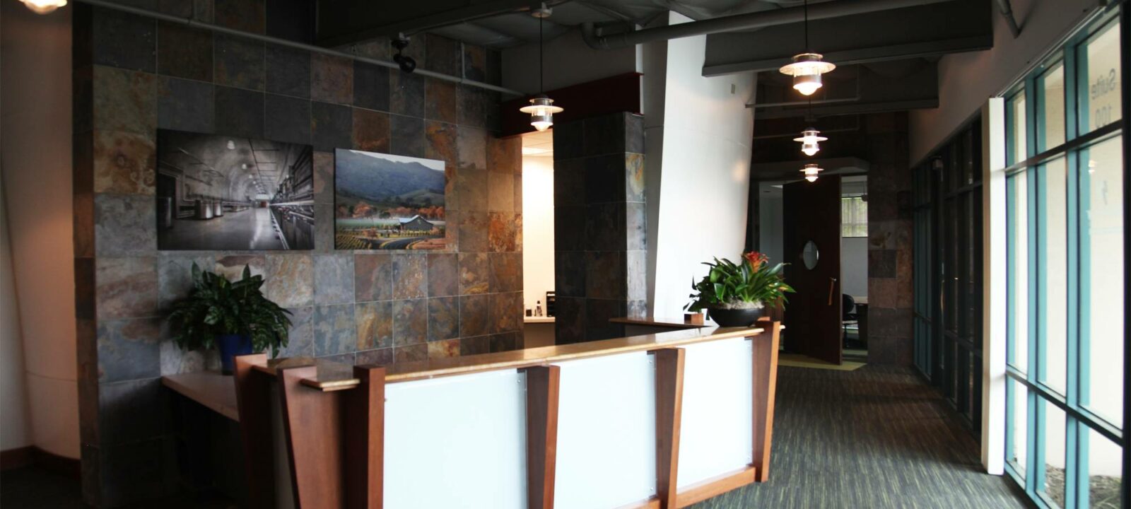 Sierra View Reception