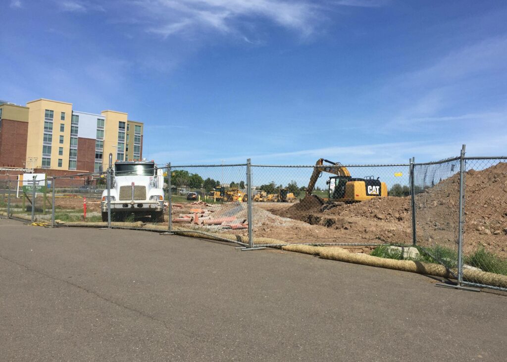 GroundBreaking of the Falls Event Center in Roseville, California