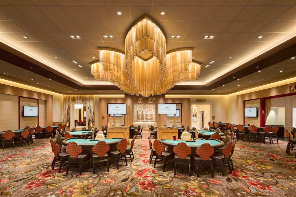 Lotus Casino Phase II Completed: Interview with Project Manager Lauren Cowden | Sierra View