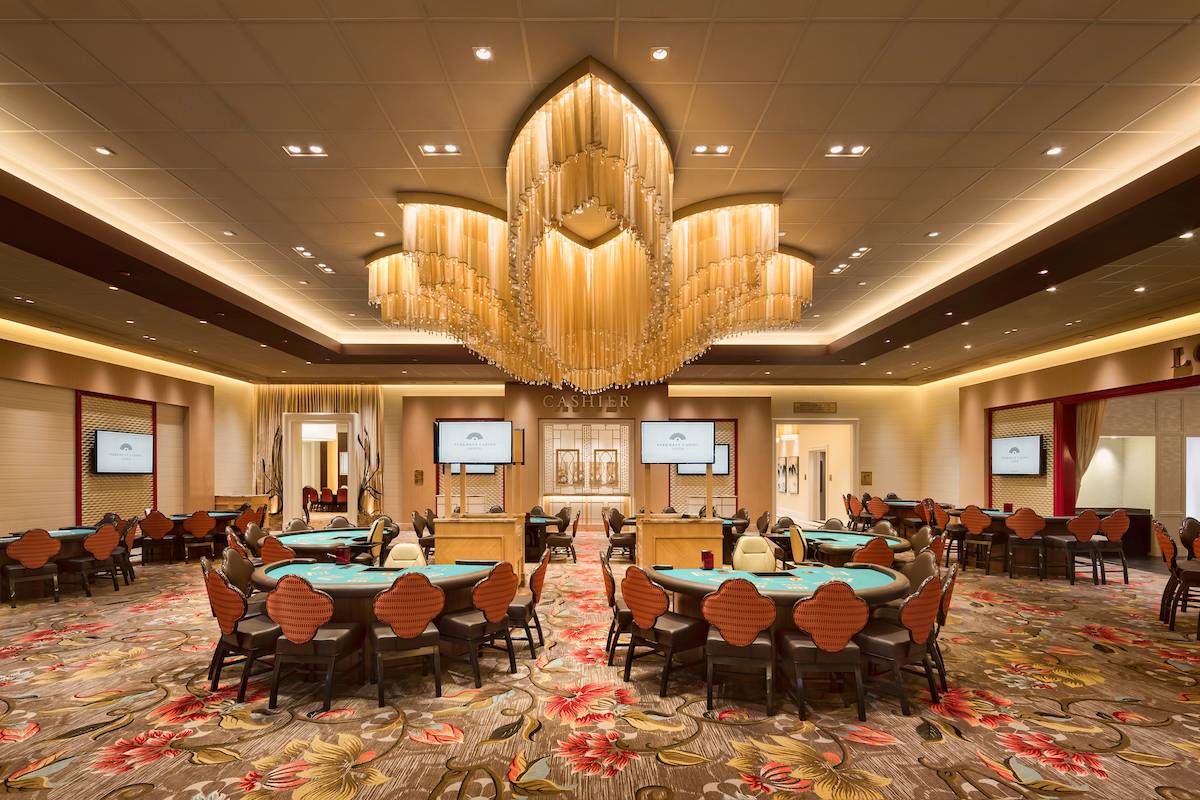 Lotus Casino Phase II Completed: Interview with Project Manager Lauren  Cowden - Sierra View General Contractor