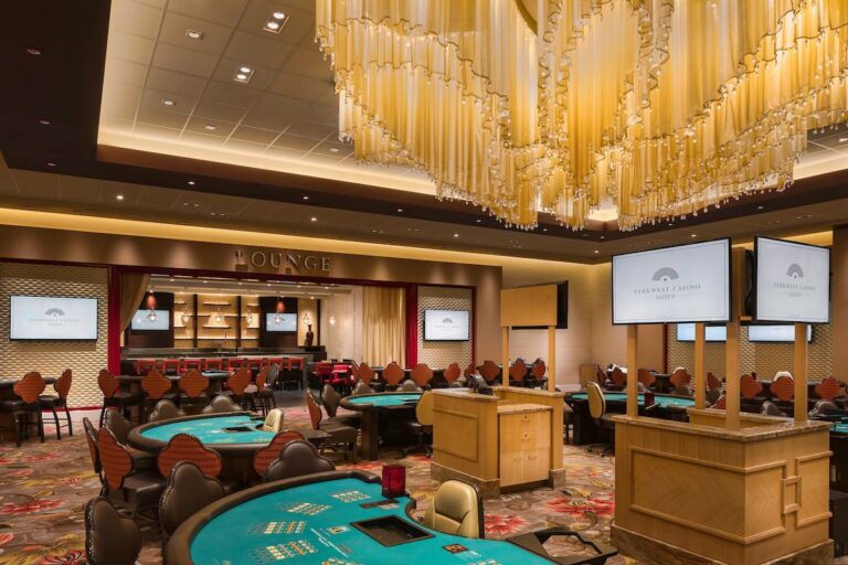 Lotus Casino Phase II Completed Interview with Project Manager Lauren Cowden Sierra View