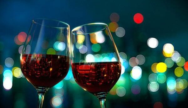 Cheers to a New Year!