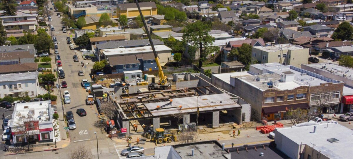 DaVita Laurel Oakland Sierra View General Contractor