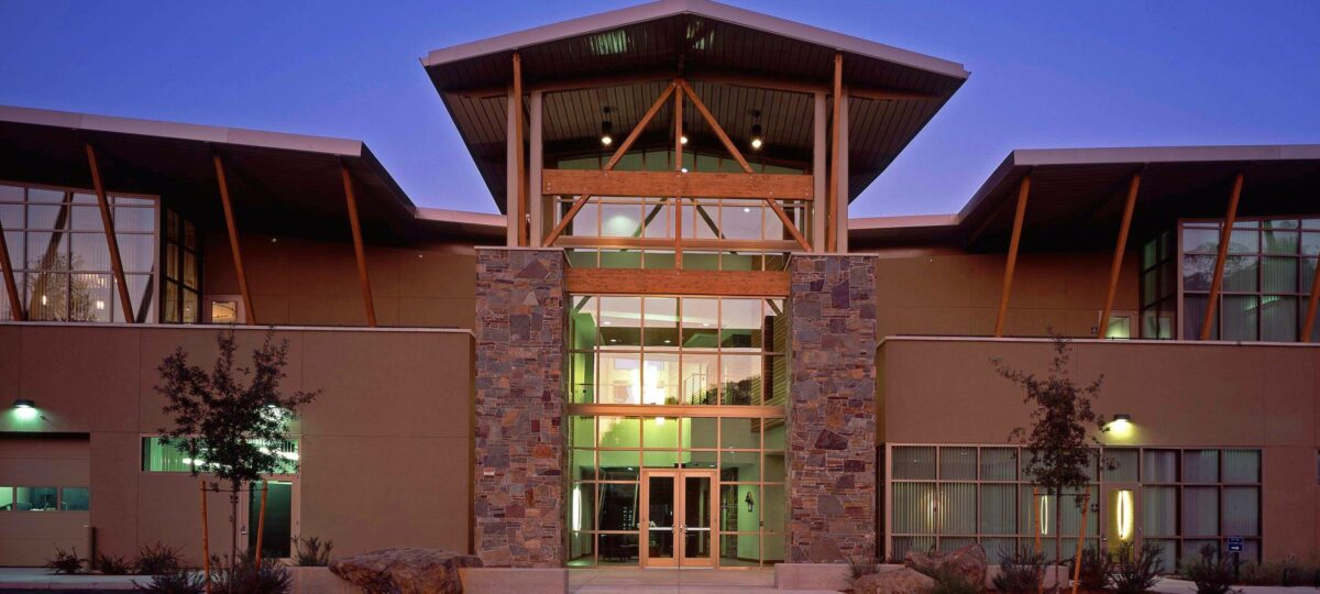 Jackson Rancheria Public Safety Building Jackson Rancheria Public Safety Building