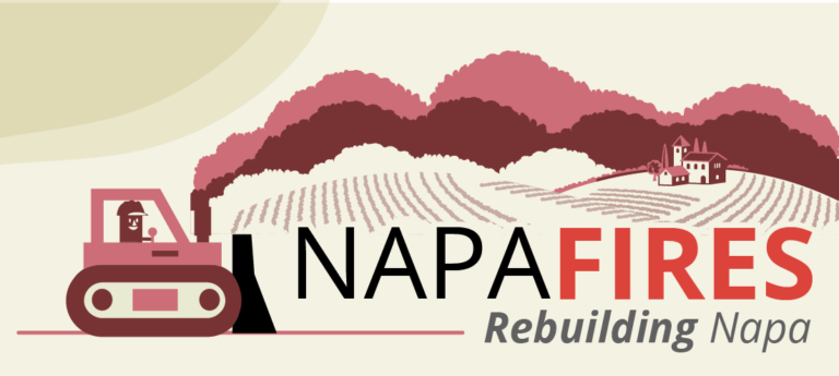 Napa Fires - Rebuilding Napa