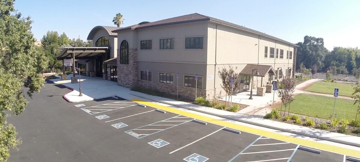 New Life Church Sierra View General Contractor