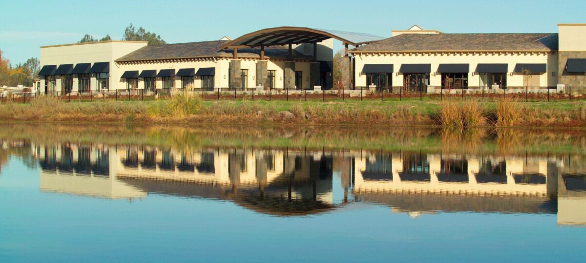 Quarry Ponds