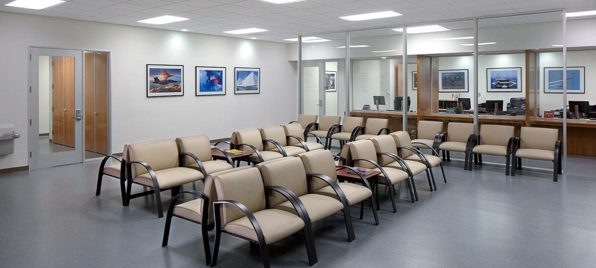 VA Medical Clinic Lancaster