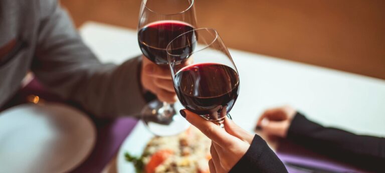 Wine: History's Most Enjoyable Health Food