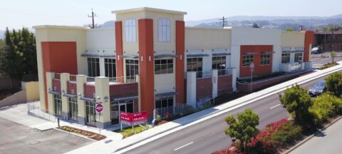 San Bruno Timelapse