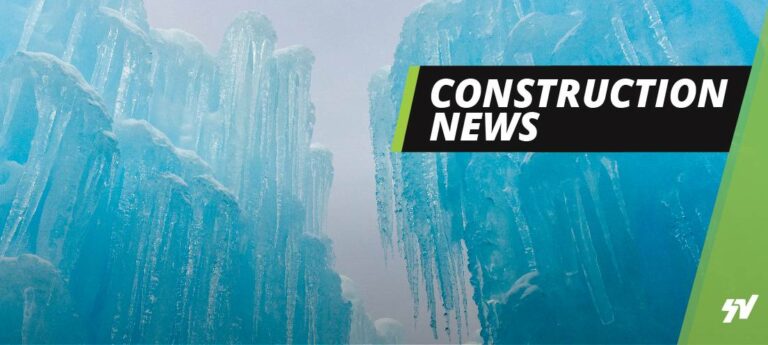 Ice Walls Stabilize Transit Construction In Singapore