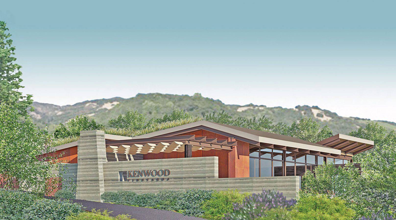 Kenwood Tasting Room