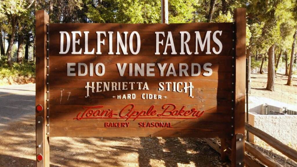 Delfino Farms Winery & Tasting Room