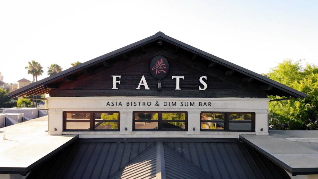 Fat's Asia Bistro & Dim Sum Bar