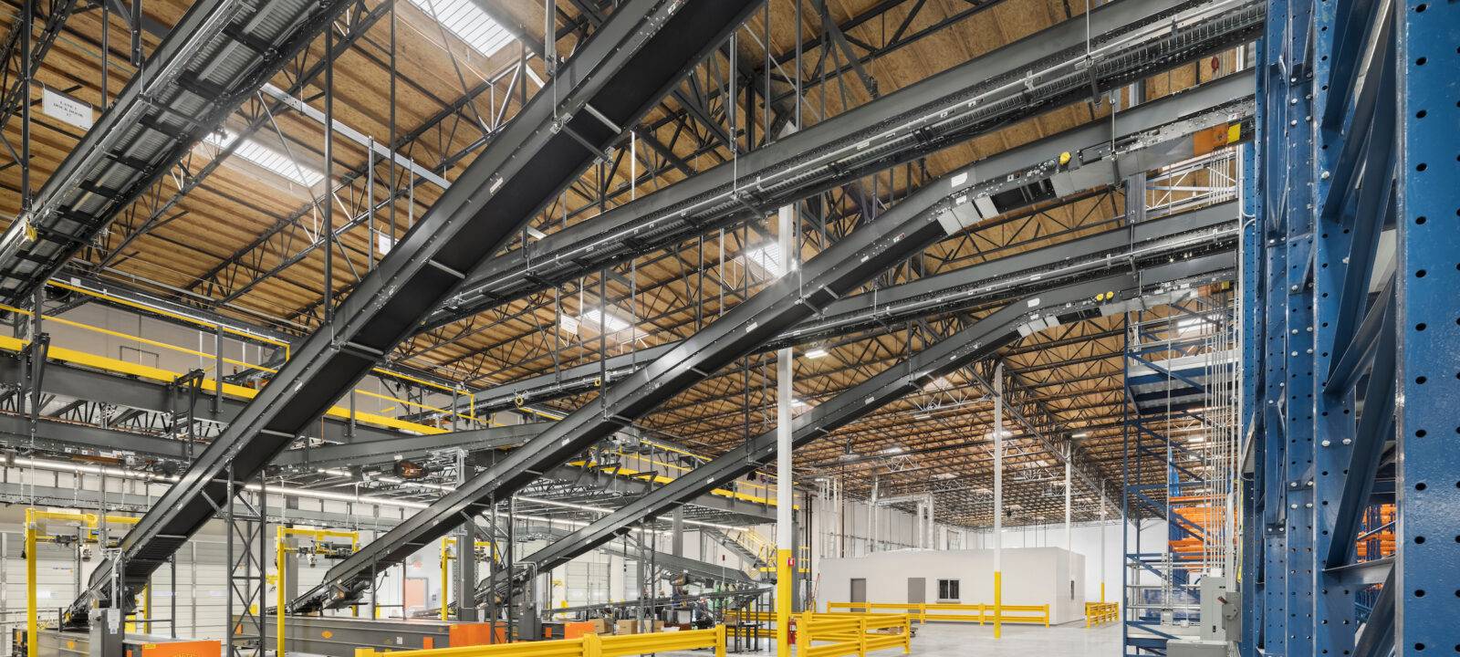 Wine Warehouse Tenant Improvement Sierra View General Contractor