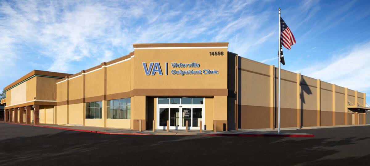 Department Of Veteran Affairs Outpatient Medical Clinics DEPARTMENT OF VETERAN AFFAIRS OUTPATIENT MEDICAL CLINICS ENTRANCE