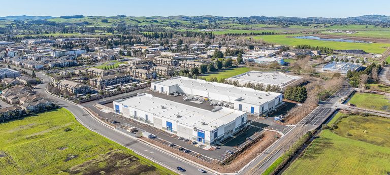 Rohnert Park Spec Buildings